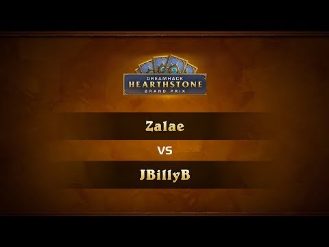 Zalae vs JBillyB, DreamHack Atlanta 2017