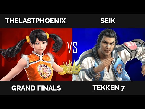 Fight Night Eldorado #5: TK7 Grand Finals – TheLastPhoenix (Xiaoyu) vs Seik (Lei)