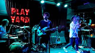 FIVE NEW OLD 🇯🇵 - Stay (Want You Mine) @Play Yard,BKK 12.05.18