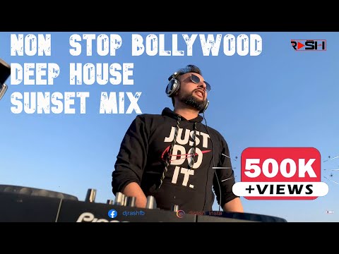DJ RASH - Deep House Bollywood Sunset Mix @kolar CCD Lake
