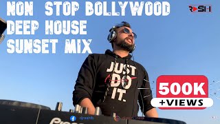 Deep House Bollywood Sunset Mashup  DJ RASH  Bolly