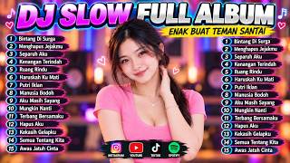 Download lagu DJ SLOW REMIX FULL BASS TERBARU🔥 PETERPAN FULL ALBUM BIKIN RINDU | BINTANG DI SURGA mp3