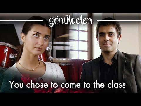 Hasret sings aria - Episode 43 | Becoming a Lady