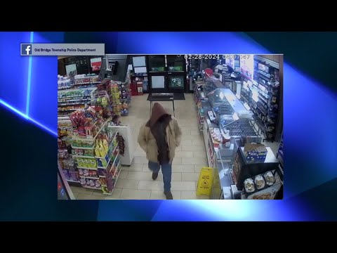 NJ Old Bridge Police Seeking 7–Eleven Armed Robbery Suspect