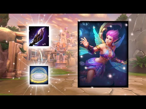 Eset has SO MUCH survivability! - Smite