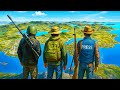 How A Trio With 34 572 Hours Plays DayZ