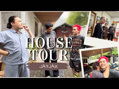 JAYJAX HOUSE TOUR