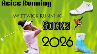 Asics Running Socks vs Swiftwick Running Socks 2026 Review a
