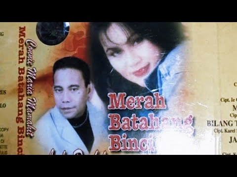 Connie Maria Mamahit - Merah Batahang Binci (POP MANADO)