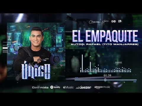 EL EMPAQUITE - CHURO DIAZ & ELÍAS MENDOZA - (AUDIO)