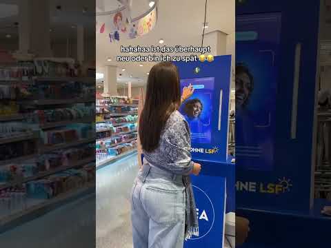 UV-Kameras von NIVEA in Dm 😮 #uv #sonnencreme #sonnenschutz #dm #drogerie #reinehaut #schönehaut