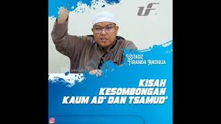 Download lagu Kisah Sombongnya Kaum Ad' & Kaum Tsamud' - Ustadz Firanda Andirja mp3 Download lagu Kisah Sombongnya Kaum Ad' & Kaum Tsamud' - Ustadz Firanda Andirja mp3
