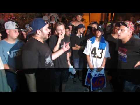 BEELZE vs TUQU | Final | 4ta Fecha | El Campito Free | 26/2/17