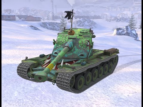 This is how I play the Kranvagn