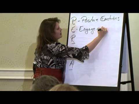 Rayna Schroeder Describing the PERMA Model