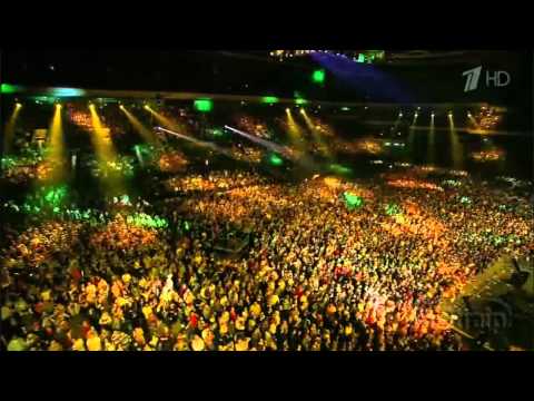 Юрий Шатунов - Седая ночь / Yury Shatunov - Sedaya Noch (Live, Moscow (Widescreen -16:9)