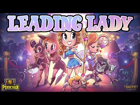 SKIN TIER 5 ESPECTACULAR!!! | SMITE RANKED DUEL | Leading Lady Aphrodite - PixieVan