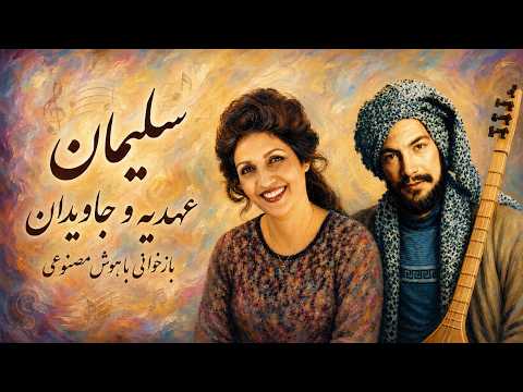 «سلیمان»  عهدیه و  جاویدان