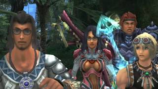 Hot and Sweaty - Let's Play Xenoblade Chronicles Bonus Part 116