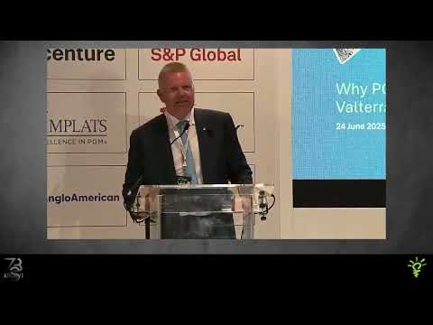 Valterra Platinum: Why PGMs Matter & Our Strategy as a New Mining Giant