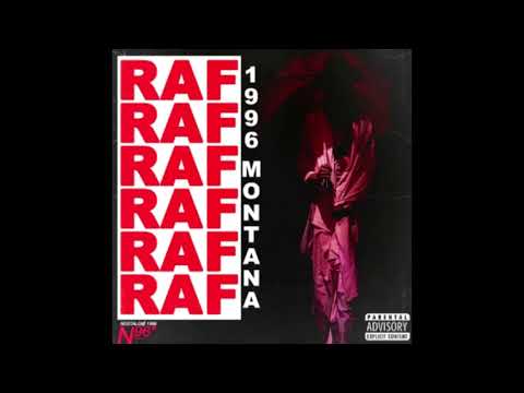 1996 Montana - RAF 96 REDUX