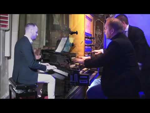 Stromen van zegen & Tel uw zegeningen | Jaap Kramer & Hendrik van Veen