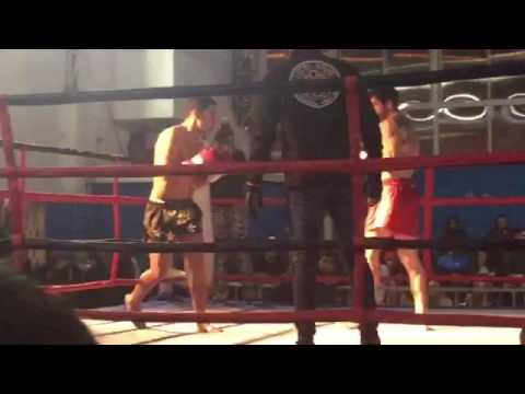 Calvo vs arce 18/06/16.2do raund