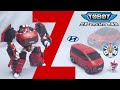 The NEW Staria Tobot Z! That's what it is! 뉴또봇 Z 영어 Review