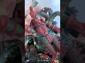😱 ALL SUPER RARE Kaiju Ultraman monster series GOLD COLLECTION #calvinchannel #ultraman