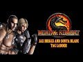 Mortal Kombat IX Expert Tag Ladder Jax Sonya Blade