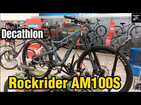 What are your thoughts on this Bike? Decathlon Rockridee Am100S Full Sus MTB