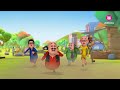 Motu Patlu मोटू पतलू S1 Wishing Stone Others Stories Episodes 31 To 33