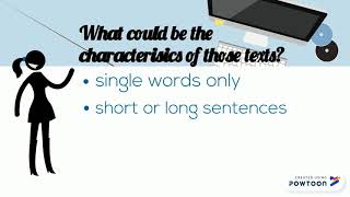 TKT module 1 unit 6: Writing