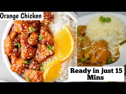 Orange Chicken Recipe,Orange Chicken Panda Express,Orange Chicken Sauce,Orange Chicken & Rice