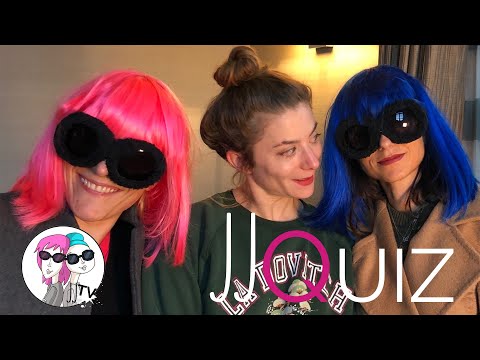 Le JJQuiz de Sarah Suco