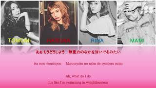 SCANDAL - KOISURU UNIVERSE Lyrics [Kan/Rom/Eng Translations]