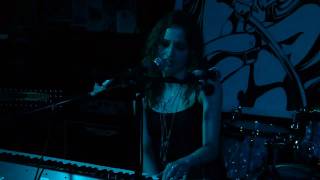 Amy Studt - Chasing The Light live 2009-03-20