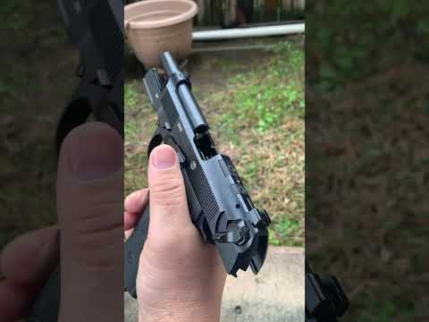 Wilson/Beretta Compact