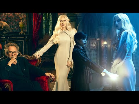 Lady Gaga's Wednesday Role: She Has Less Than 2 Minutes of Screen Time!