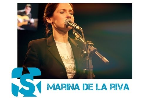 Marina de La Riva no Estúdio Showlivre 2012 - Apresentação na íntegra
