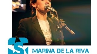 Marina de La Riva no Estúdio Showlivre 2012 - Apresentação na íntegra