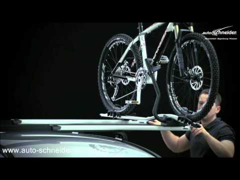 Thule SlideBar 891 - 893