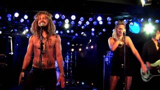 Unisex Salon - What I Need - Live On Fearless Music HD