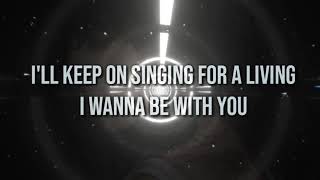 Lady Gaga - I Wanna Be With You (Lyric Video)
