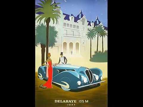 Berlin Jazz 1930: Mitja Nikisch Orch. - Steig ein, mein Liebchen, ins blaue Auto