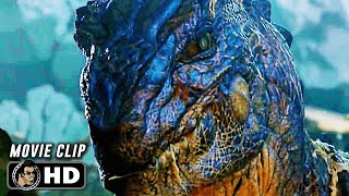 Godzilla Babies Scene | GODZILLA (1998) Sci-Fi, Movie CLIP HD