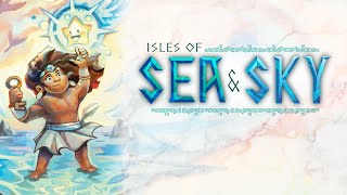 Isles of Sea and Sky Gameplay PC