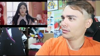 PRISTIN - WEE WOO MV Reaction ["WEE WOO" STUCK IN MY HEAD LOL]