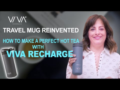 Productvideo 1 - VIVA Recharge Pro Mustard