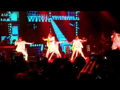 [fancam] 131116 INFINITE One Great Step in NYC 다시돌아와 (Come Back Again)